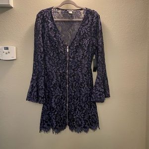 Cute Navy dress (could go dress up or casual )